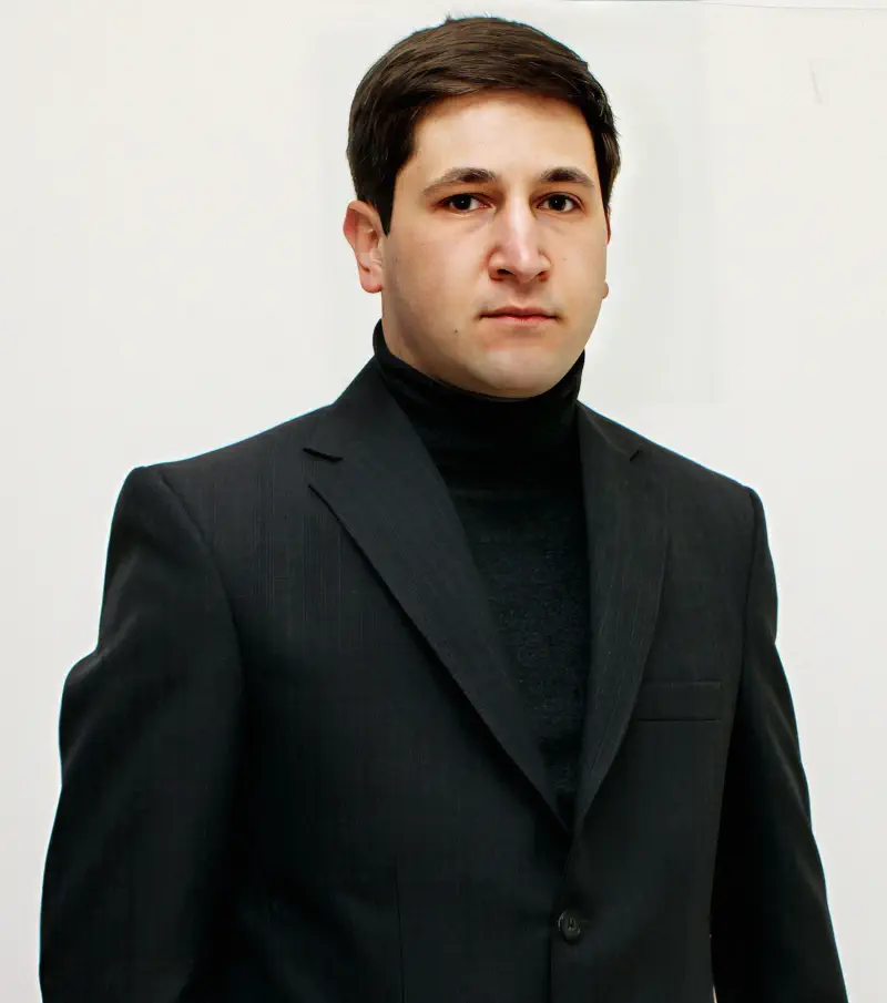ԳԱՐԻԿ ԼԵՎՈՆԻ ԳՅՈՒԼԶԱԴՅԱՆ